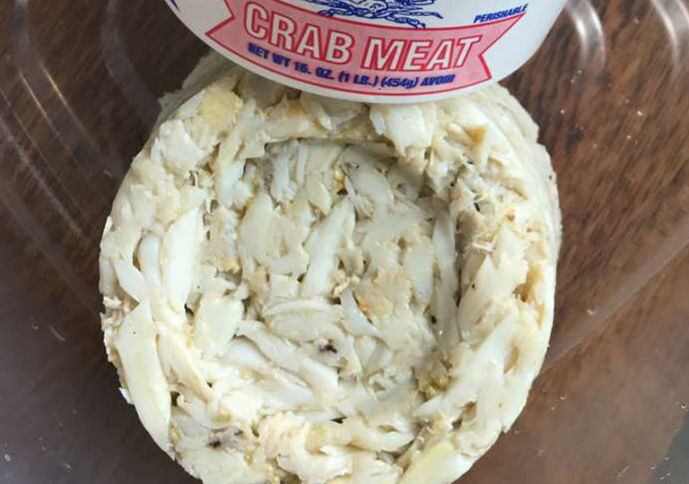 CRAB MEAT