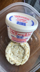 Maryland Crab Meat & Crab Cake Mix