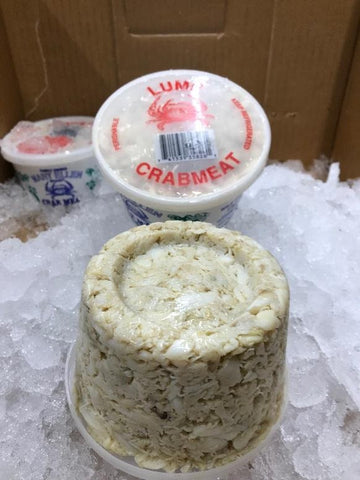 Authentic Maryland Crab Meat